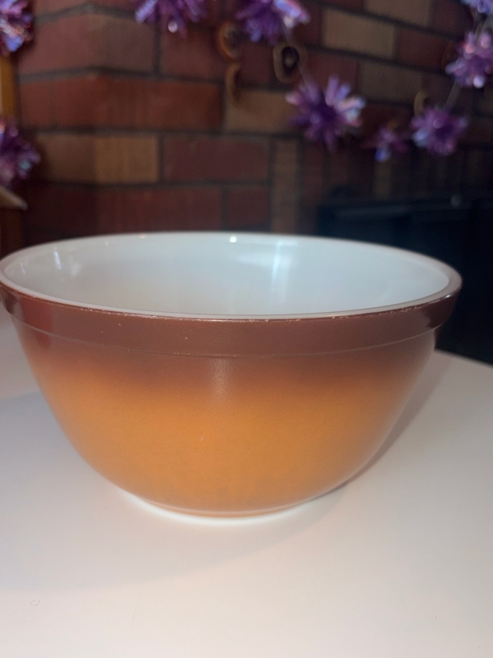 Vintage Pyrex Mixing Bowl